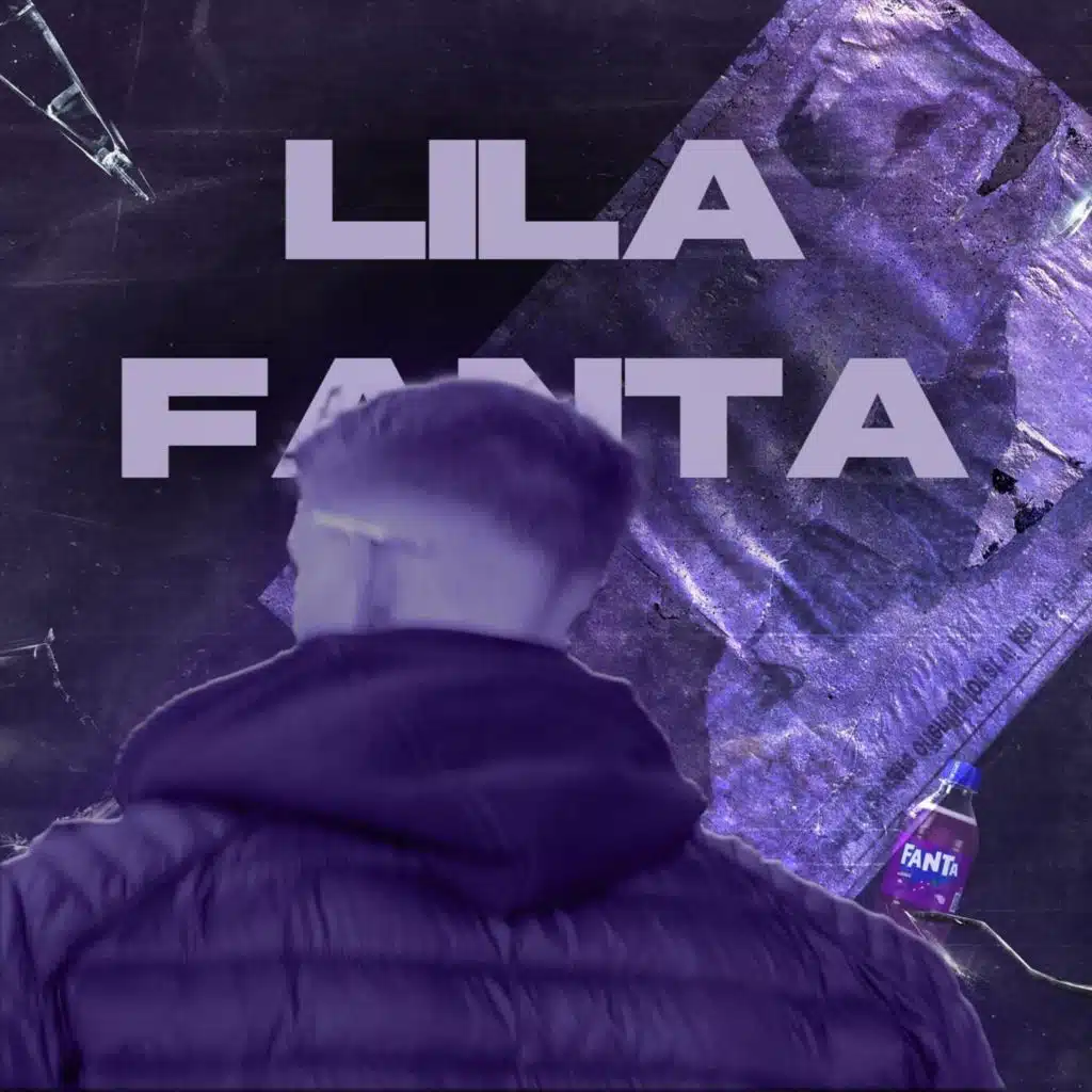 Lila Fanta