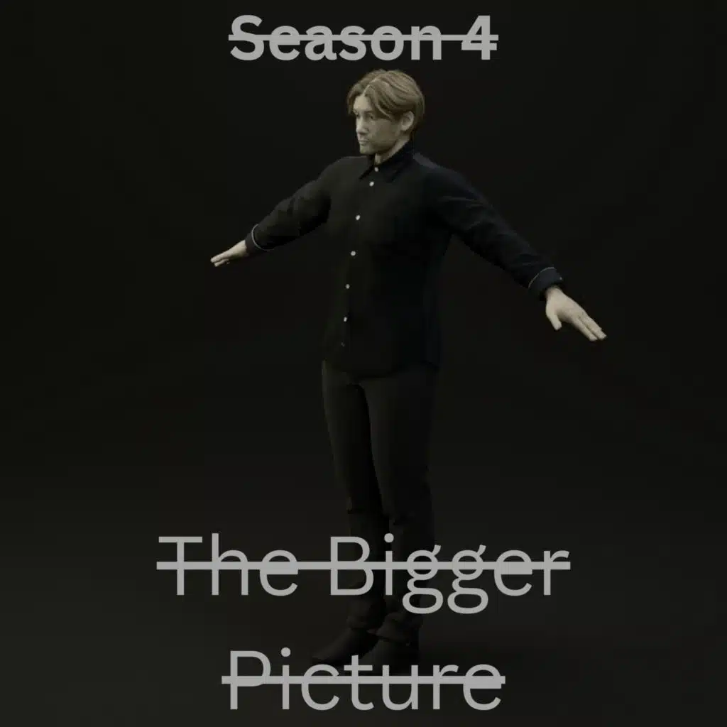 The Bigger Picture Season 4 (9 Soundtracks)