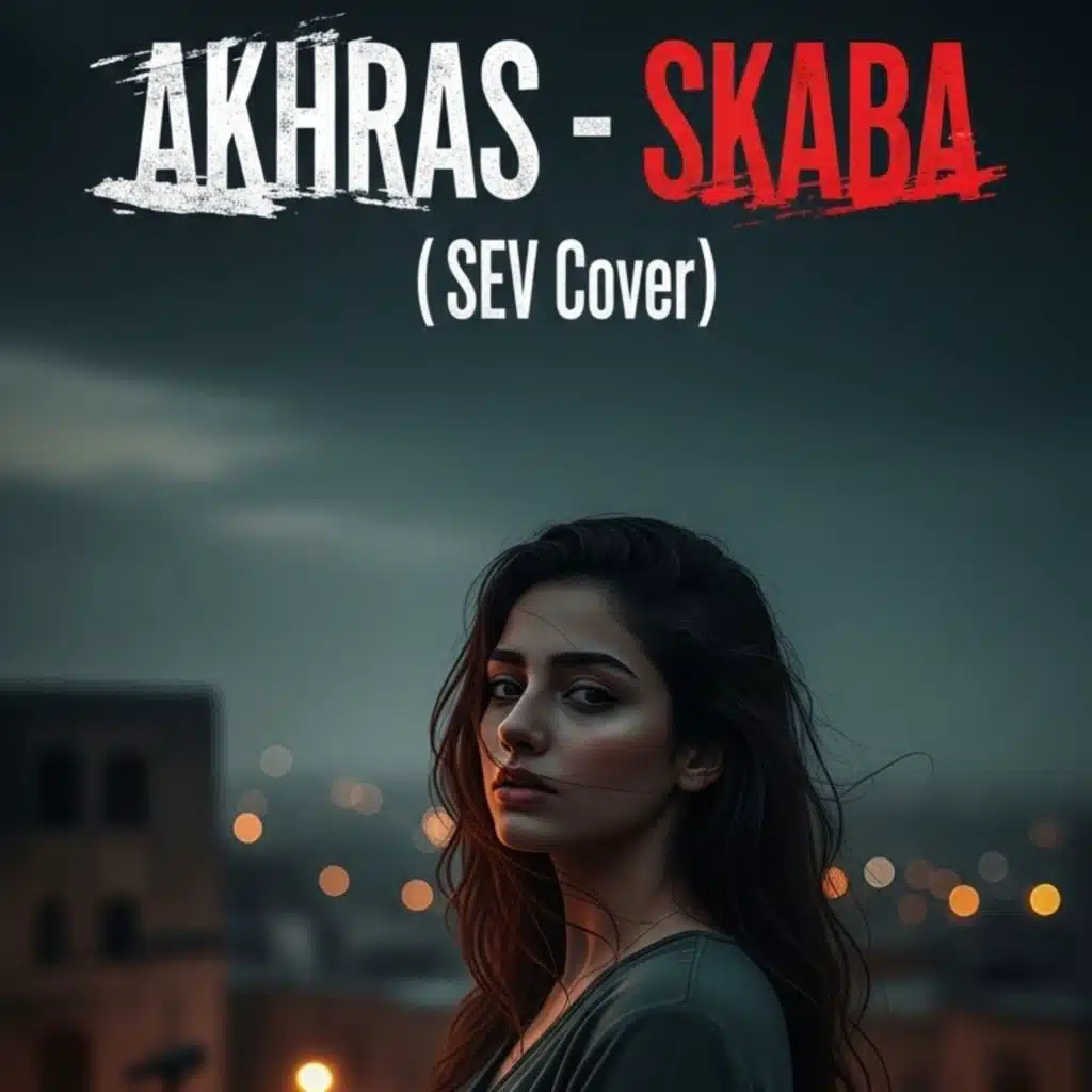 ( SEV Cover ) الاخرس - سكابا