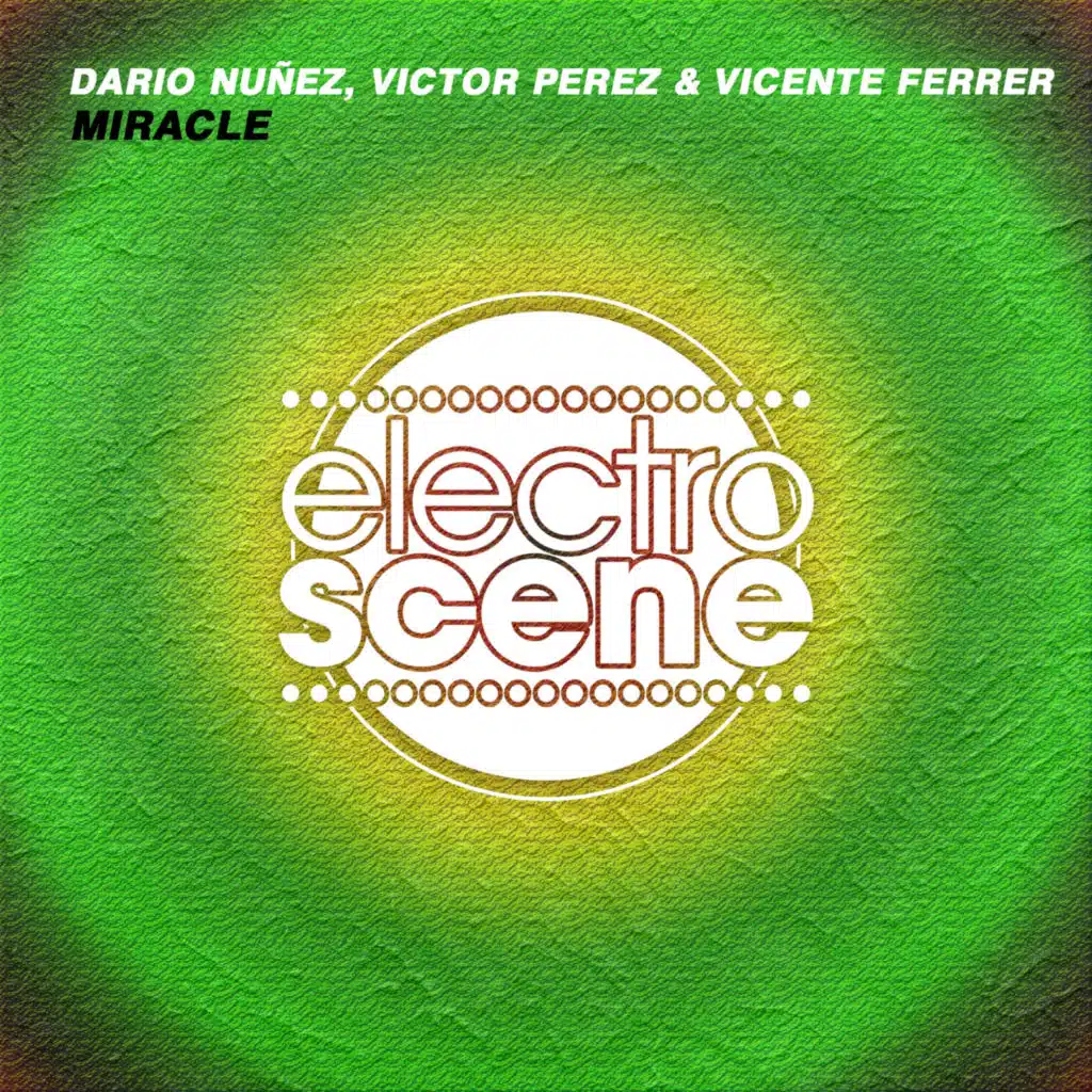 Darío Núñez, Victor Perez & Vicente Ferrer