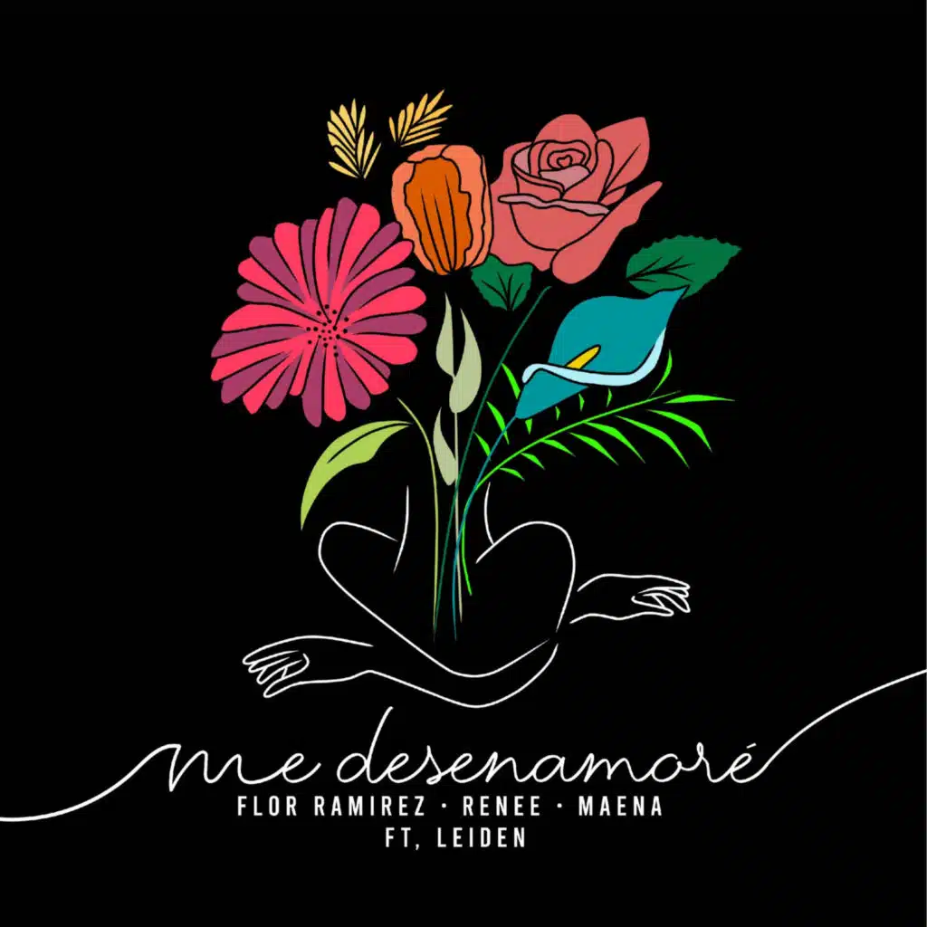 Me Desenamoré (feat. Leiden)