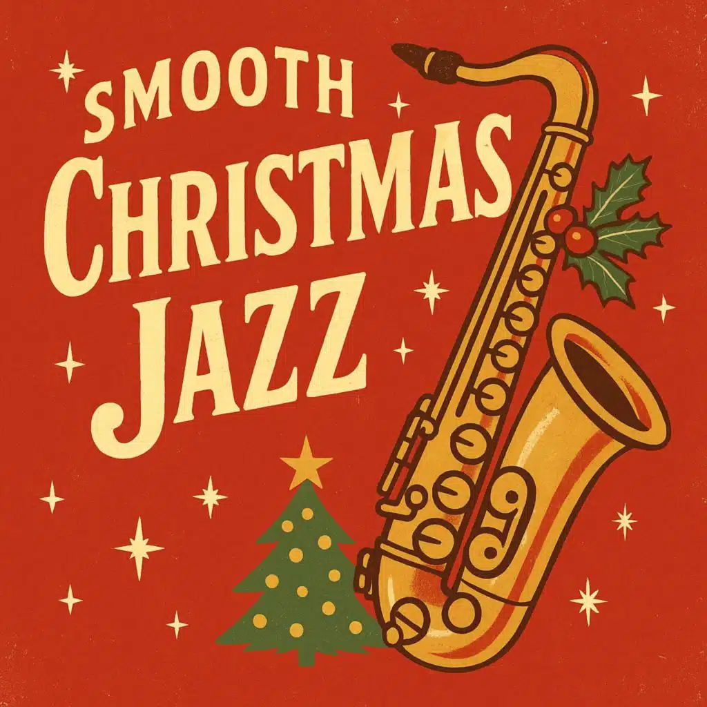 Christmas Jazz (Sax Winter Nights)