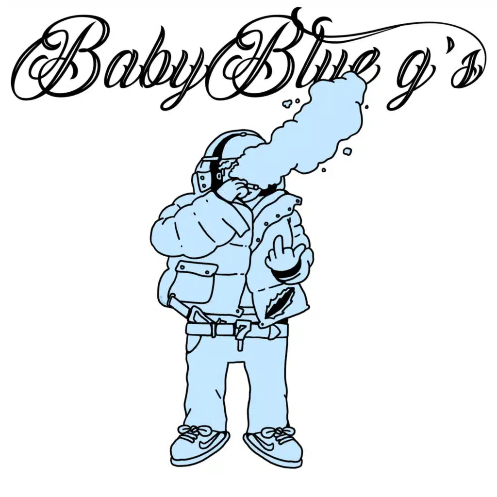 Baby Blue G´s