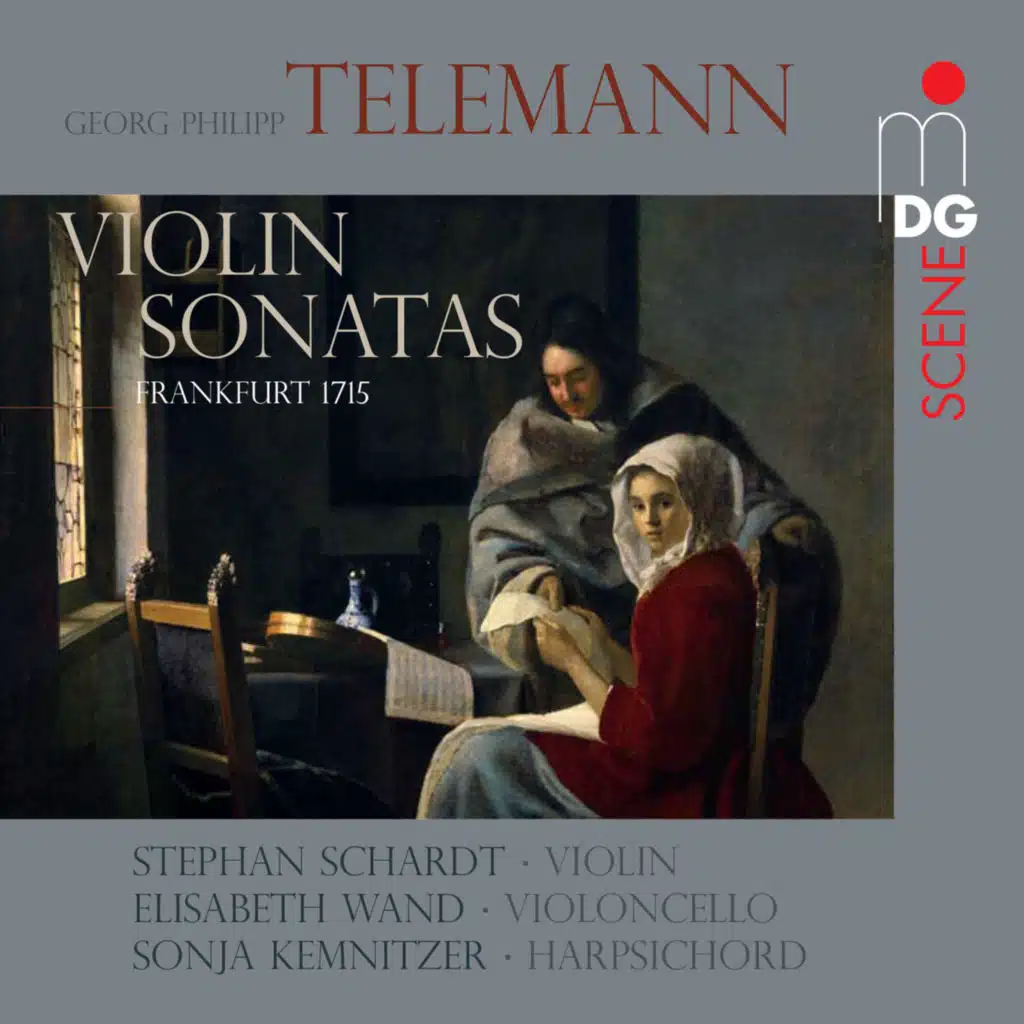 Telemann: Violin Sonatas
