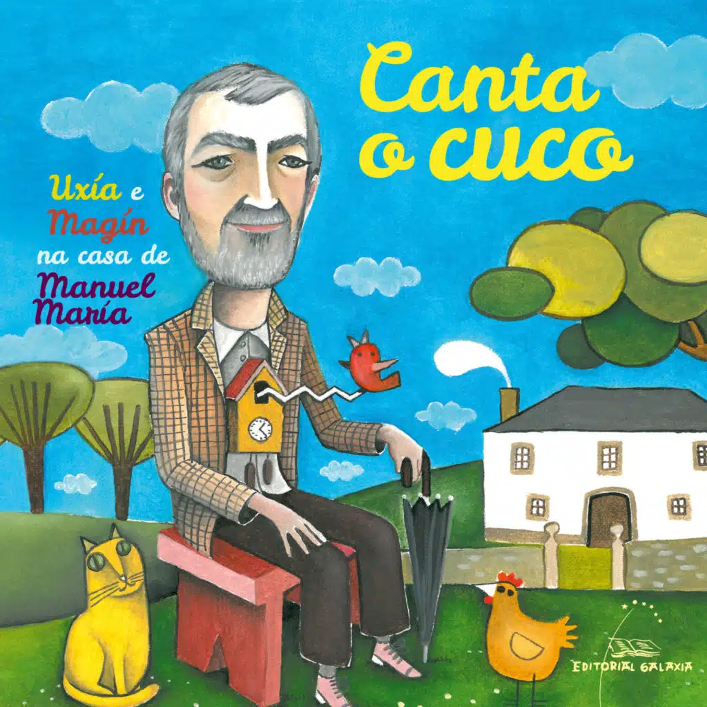 Uxía & Magín Blanco