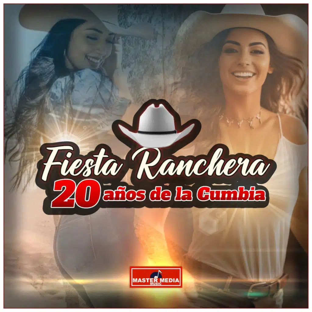Fiesta Ranchera 20 años de la Cumbia (feat. Banda Tropikal de Vallenar, Los Tukas & Los Charros de Luchito y Rafael)