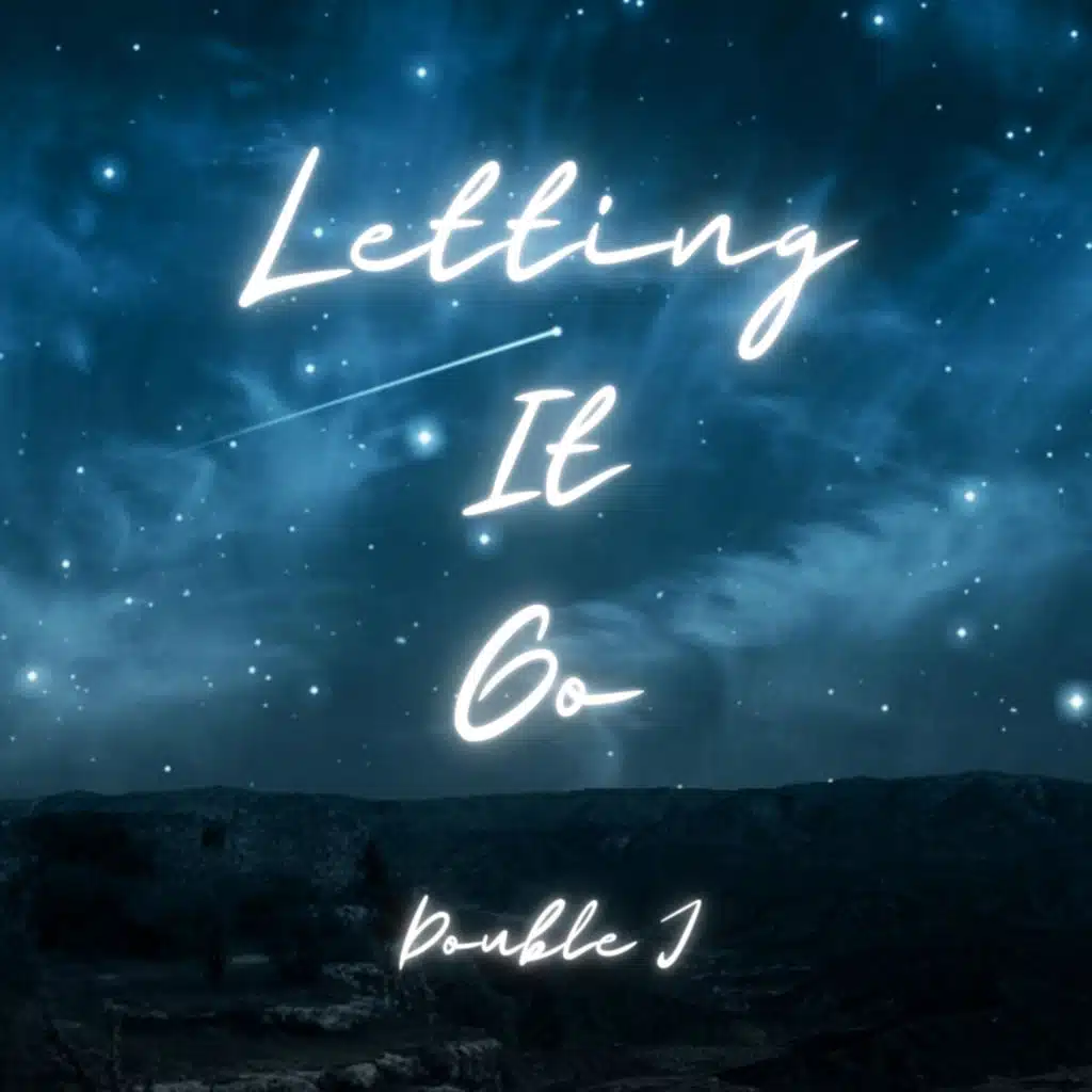 LETTING IT GO.