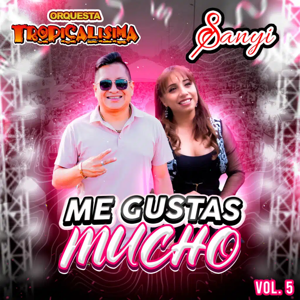 Orquesta Tropicalisima & Sanyi