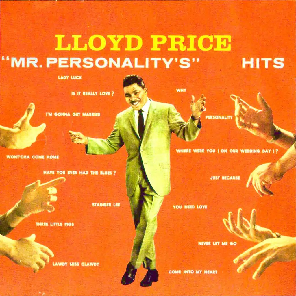 Mr. Personality's Hits! (Remastered)