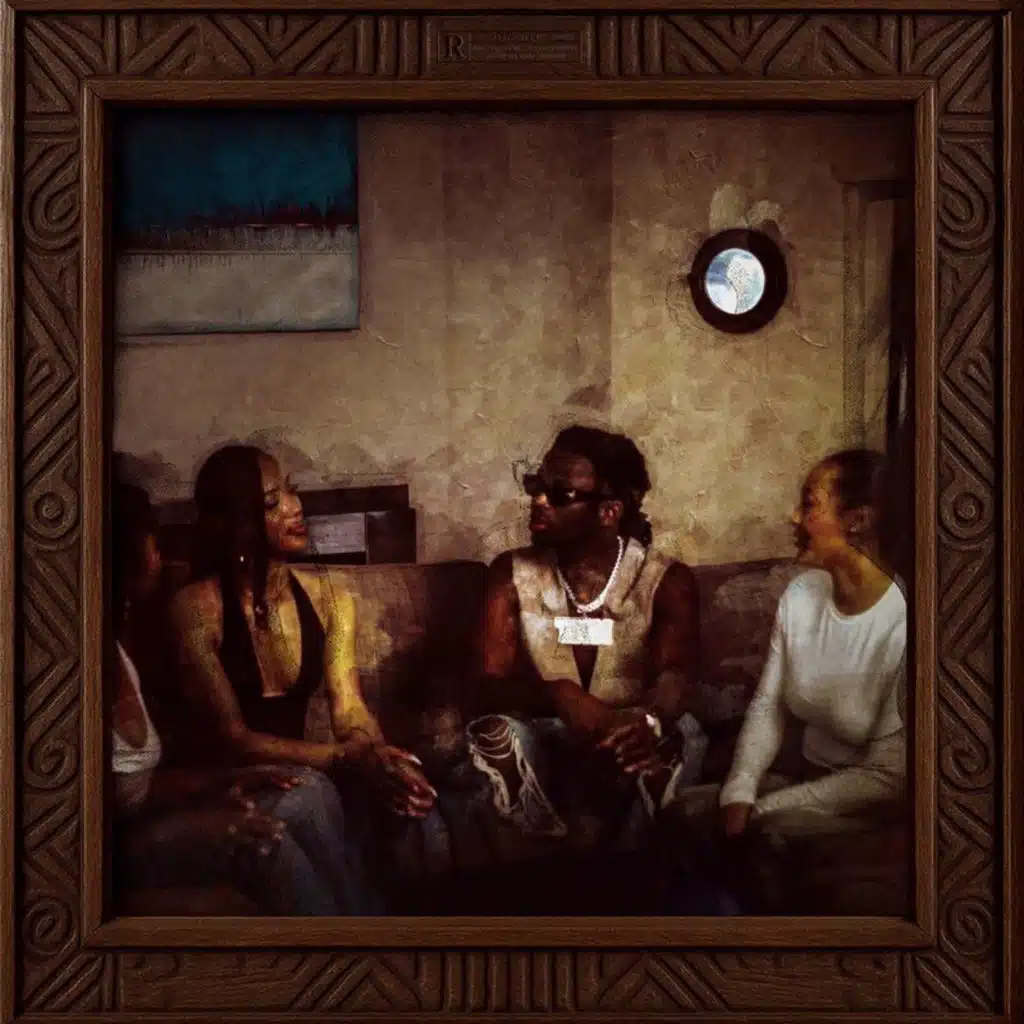 PRESIDENTIAL (feat. Zokush)