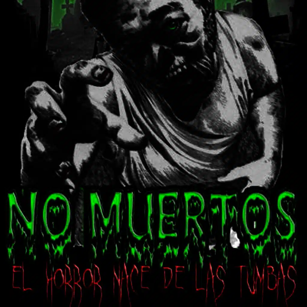 El Horror Nace de las Tumbas