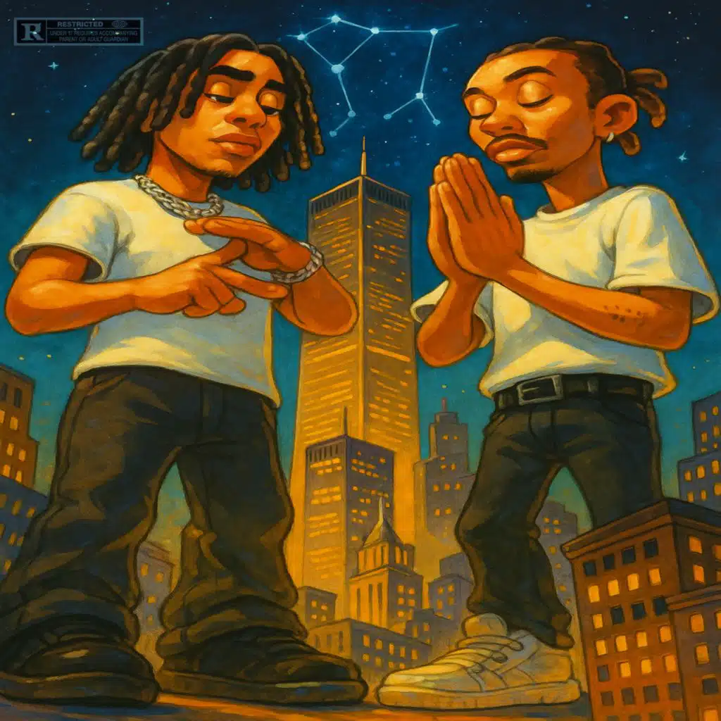 Conn3, Koff, New Time Rec, Nicolas Atlas & Stuani