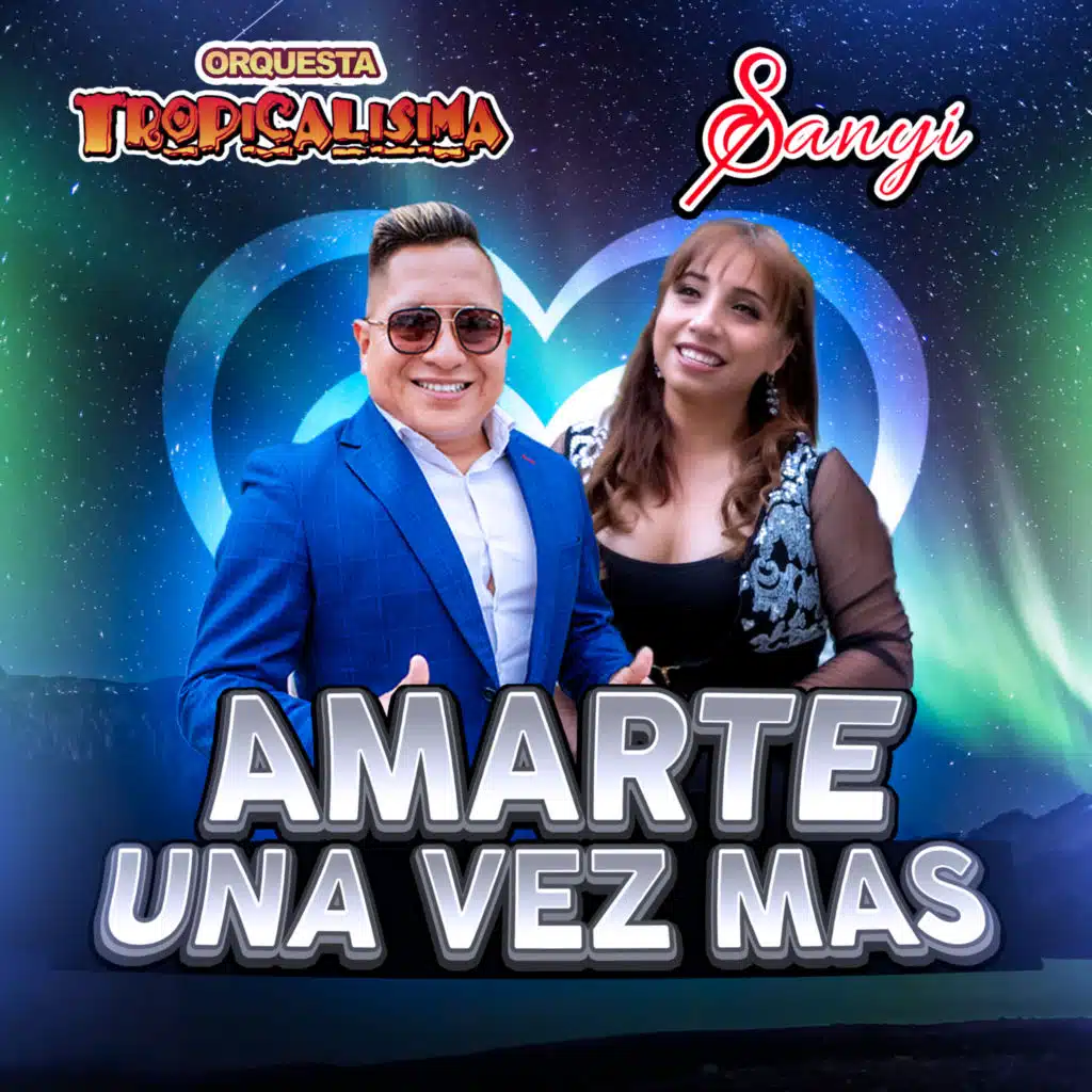 Sanyi & Orquesta Tropicalisima