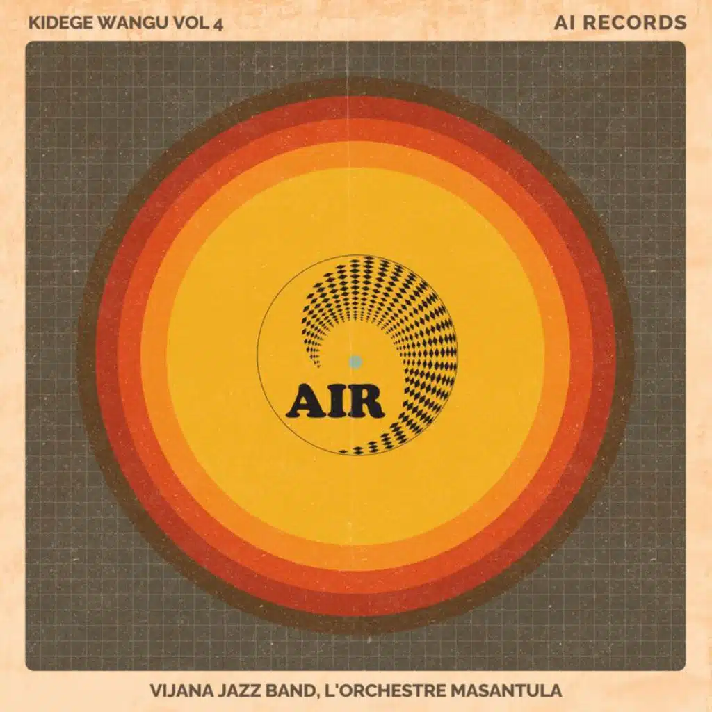 Kidege Wangu (Vol. 4)