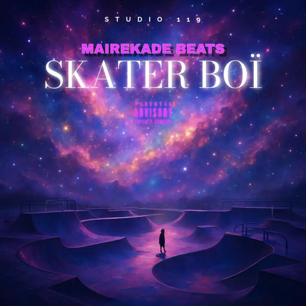 SKATER BOÏ (Volume 1)