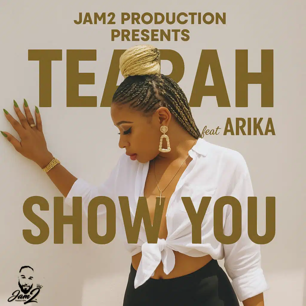 Show You (feat. Arika)