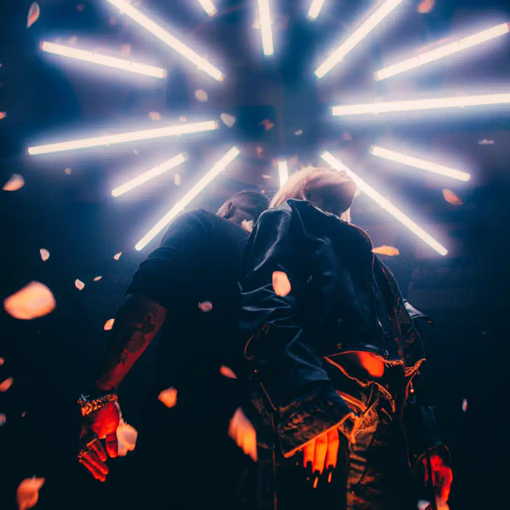 Baco Exu do Blues & Luísa Sonza