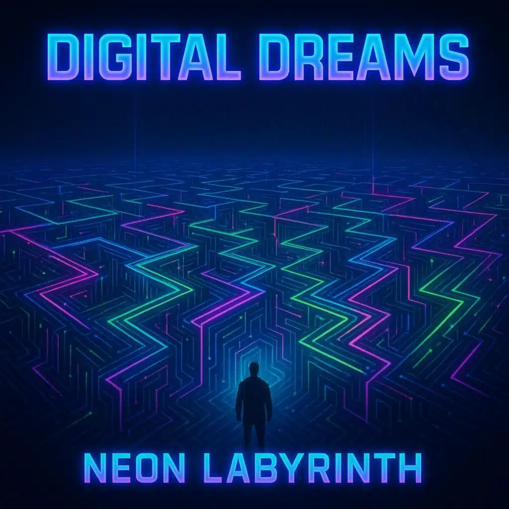 Neon Labyrinth
