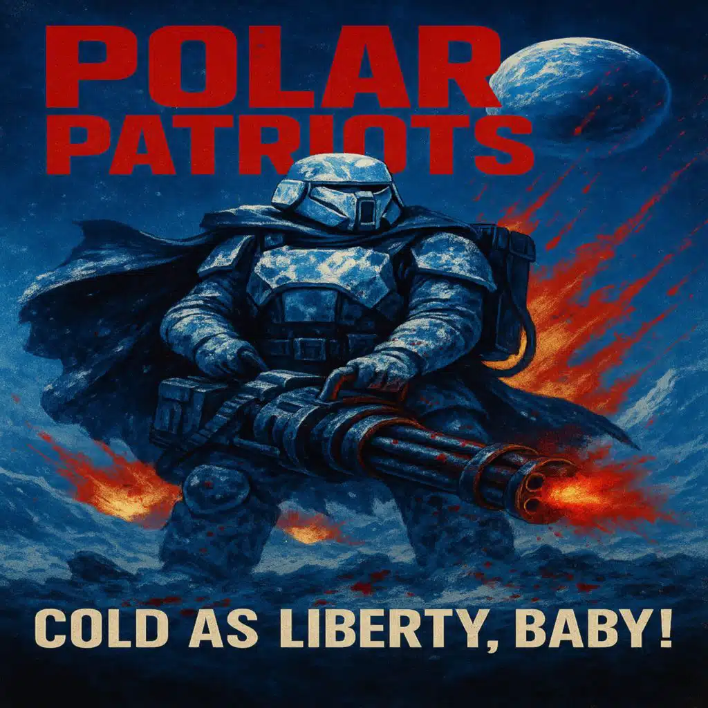 POLAR PATRIOTS!