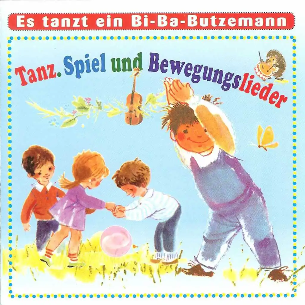 Rundfunk-Kinderchor Berlin & Petra Henckel