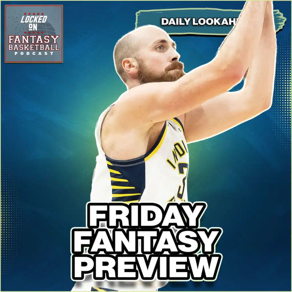 Black Friday NBA Fantasy Basketball Waiver Wire Streaming | Get The DISCOUNTS NOW!