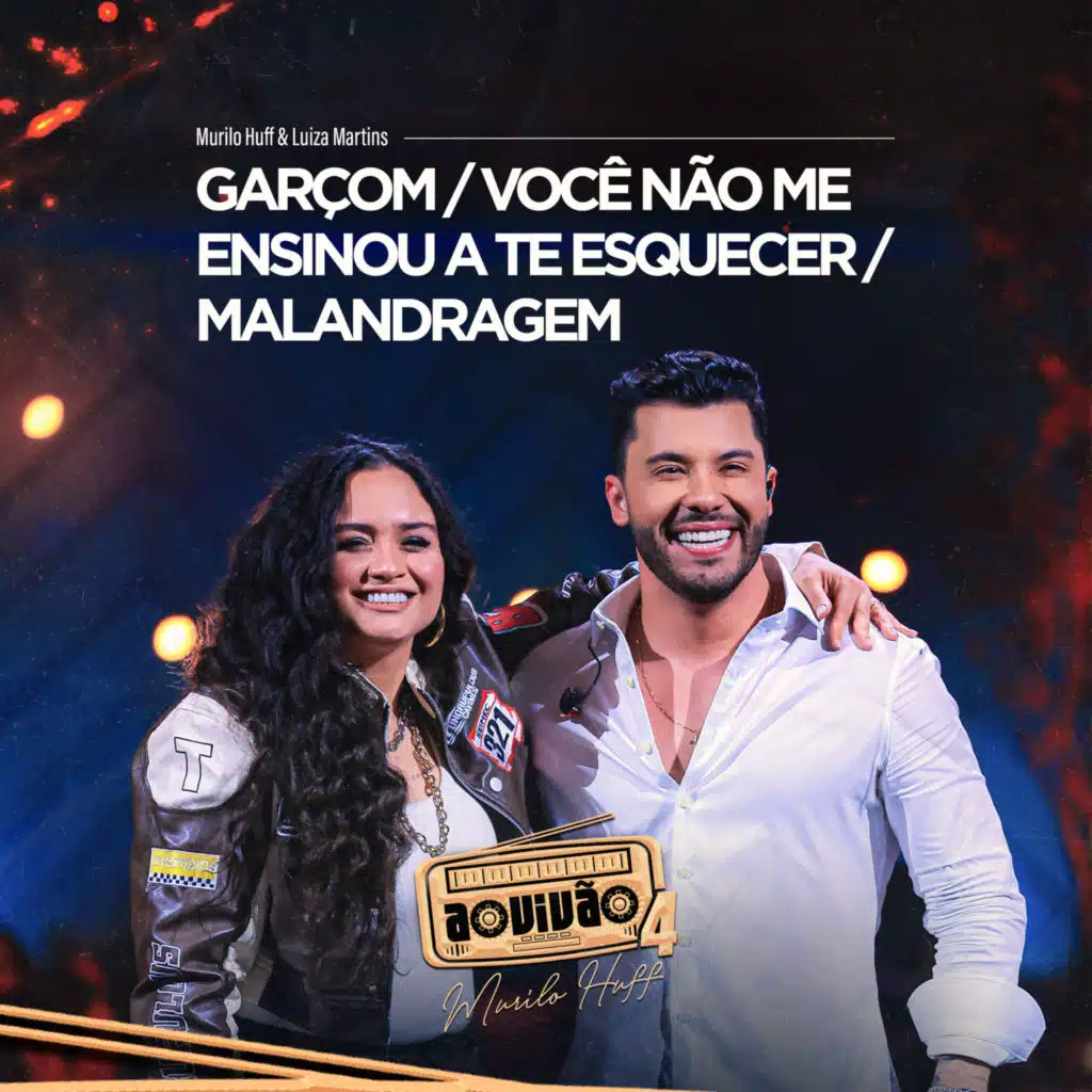 Luiza Martins & Murilo Huff