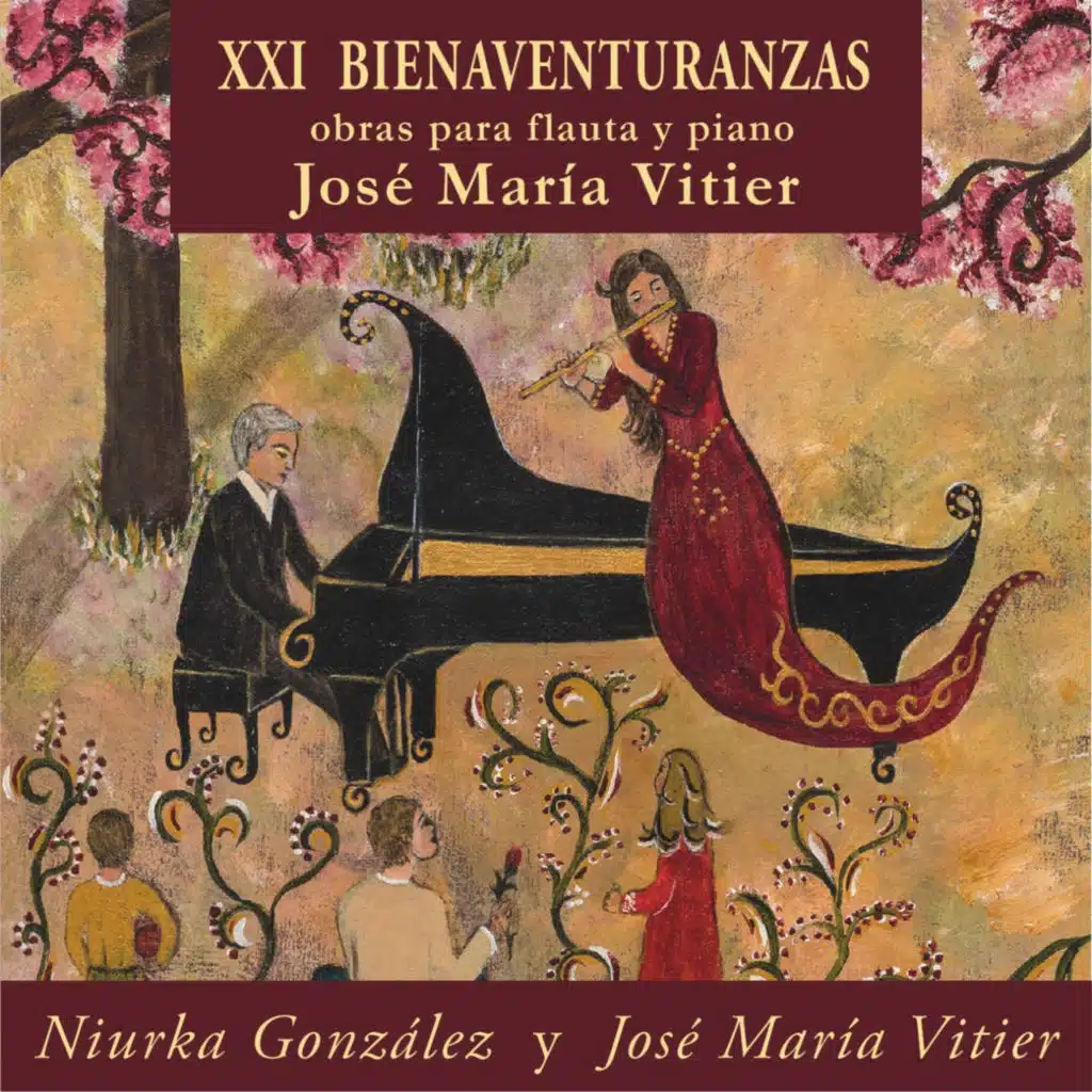José María Vitier & Niurka González