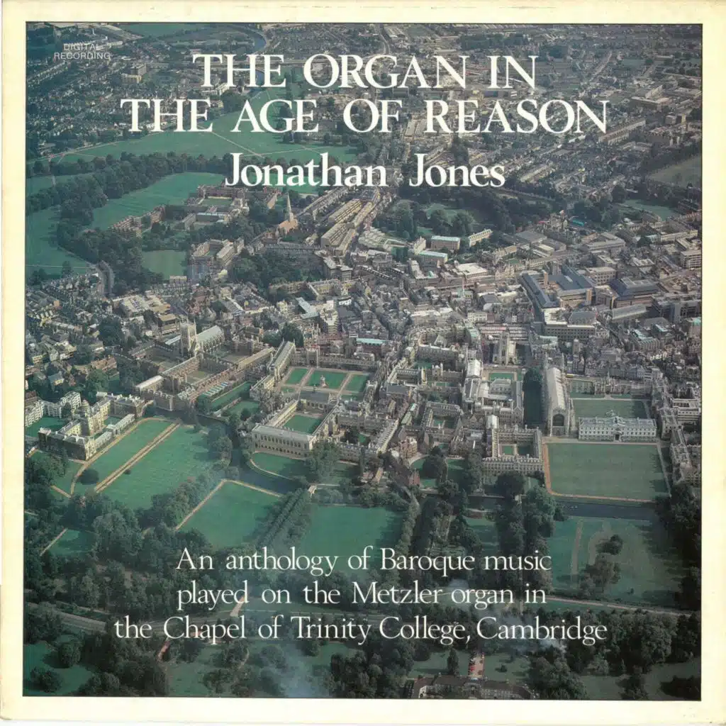 The Organ in the Age of Reason
