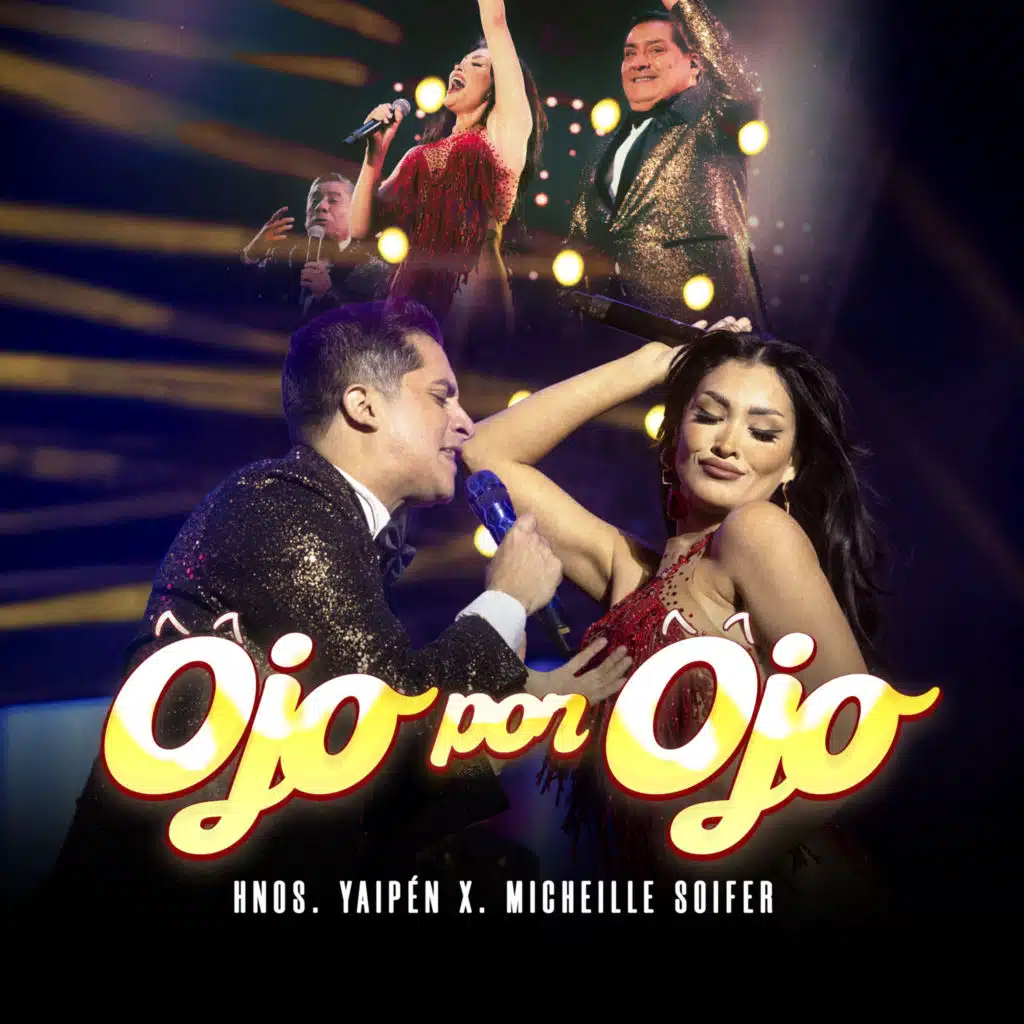Ojo por Ojo (25 Años en Lima) (En Vivo)