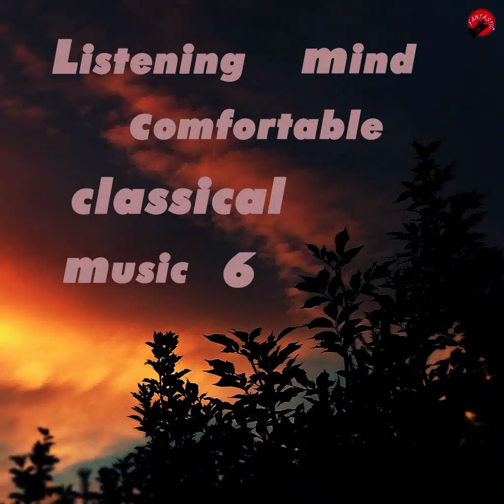 Listening mind comfortable classical music 6