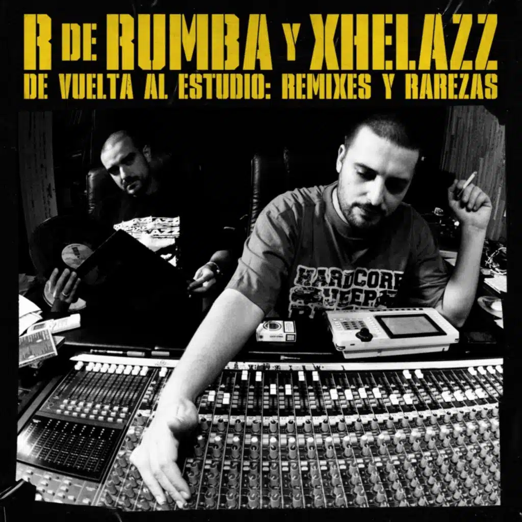 Hermanos Hermeticos (Making off Remix Hermanos Herméticos)