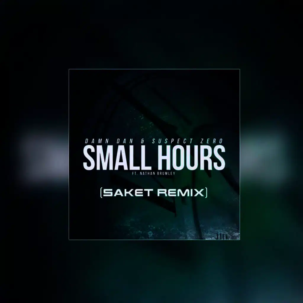 Small Hours (feat. Nathan Brumley)
