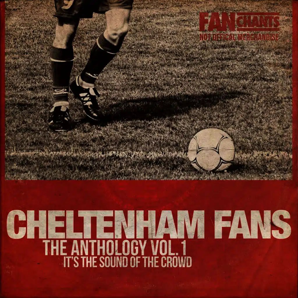 Cheltenham Fans Anthology I 2nd Edition