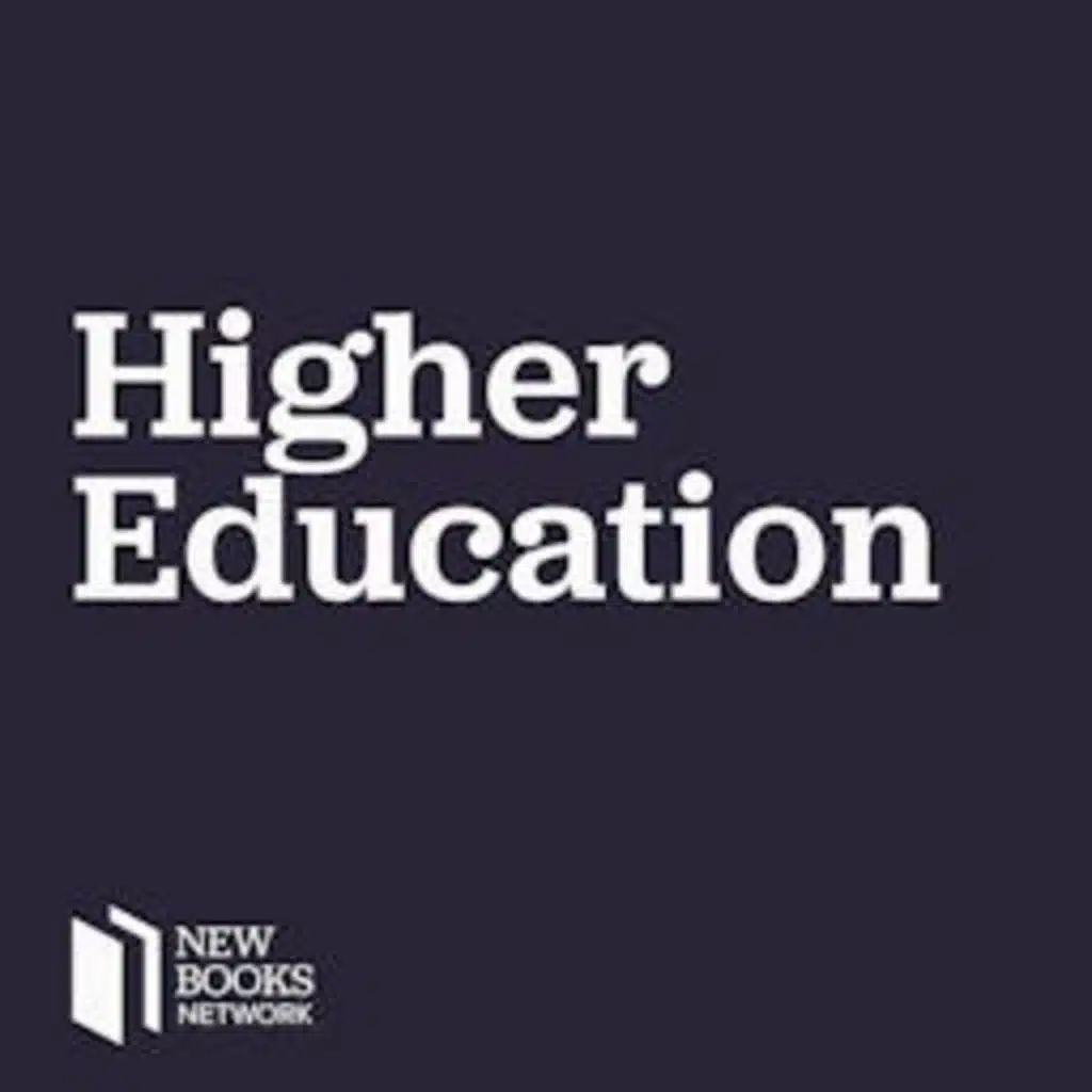 New Books in Higher Education
