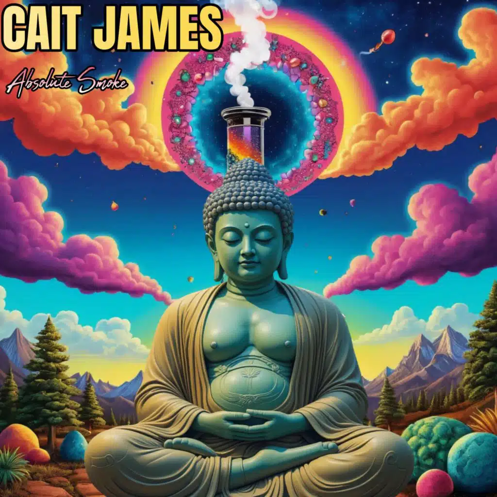 Cait James