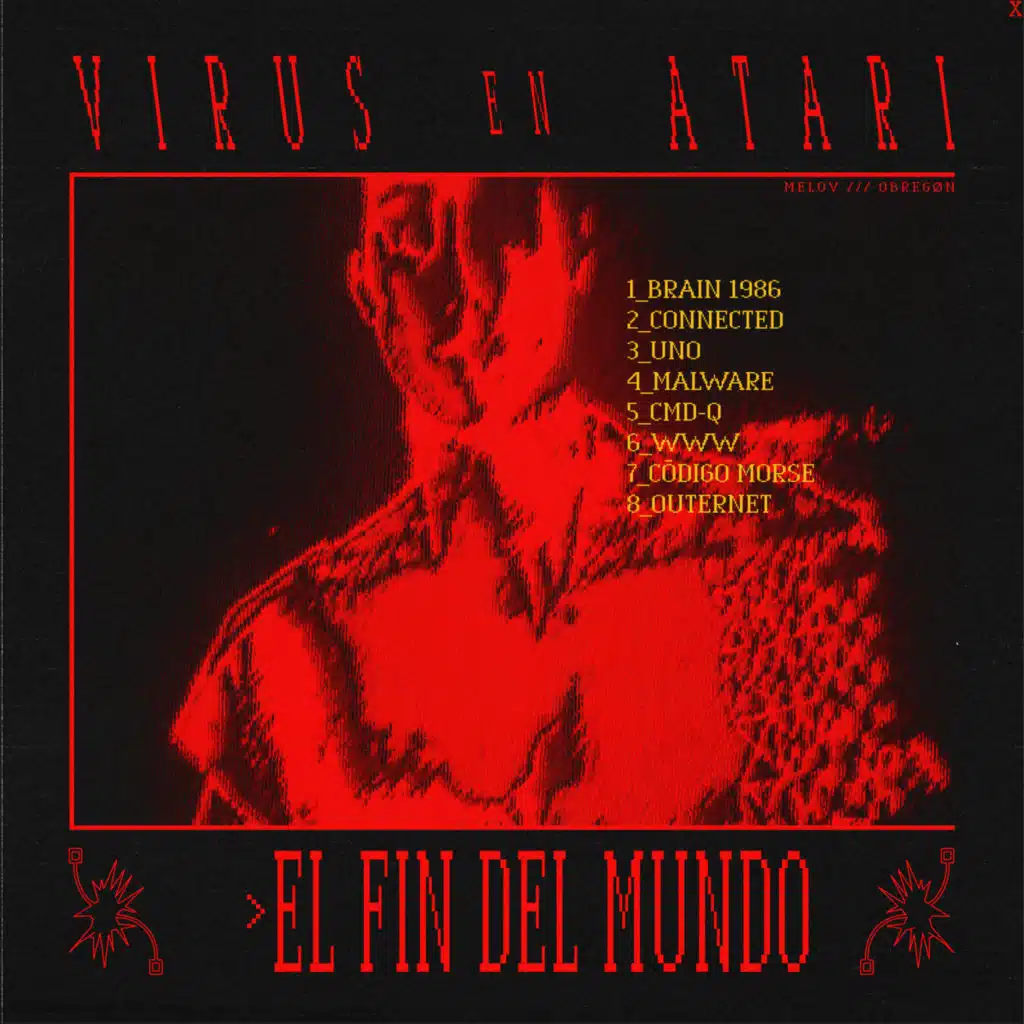 Virus en Atari, Melov & Obregøn