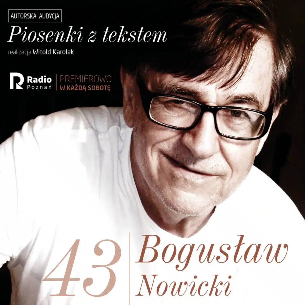 Bogusław nowicki, piosenki z Tekstem (Nr 43)