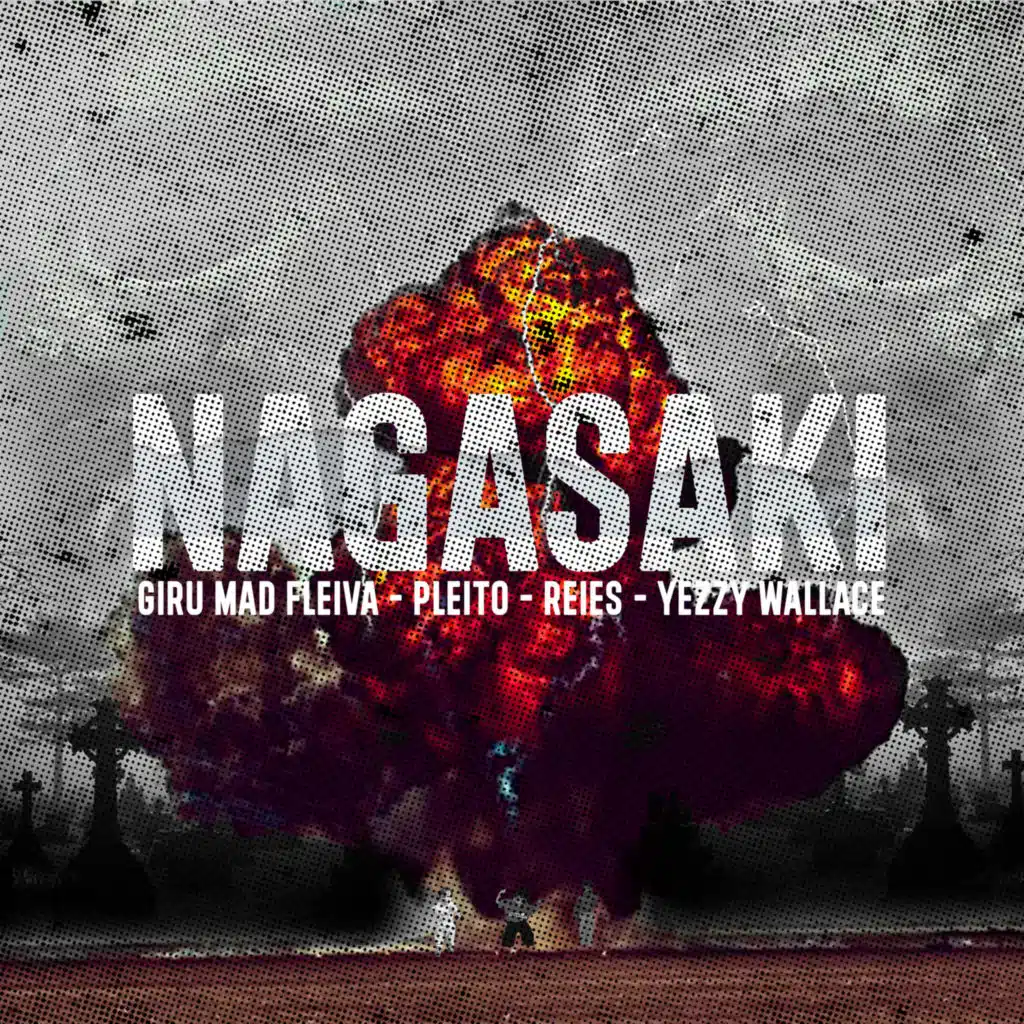 Nagasaki (feat. Yezzy Wallace & Reies)