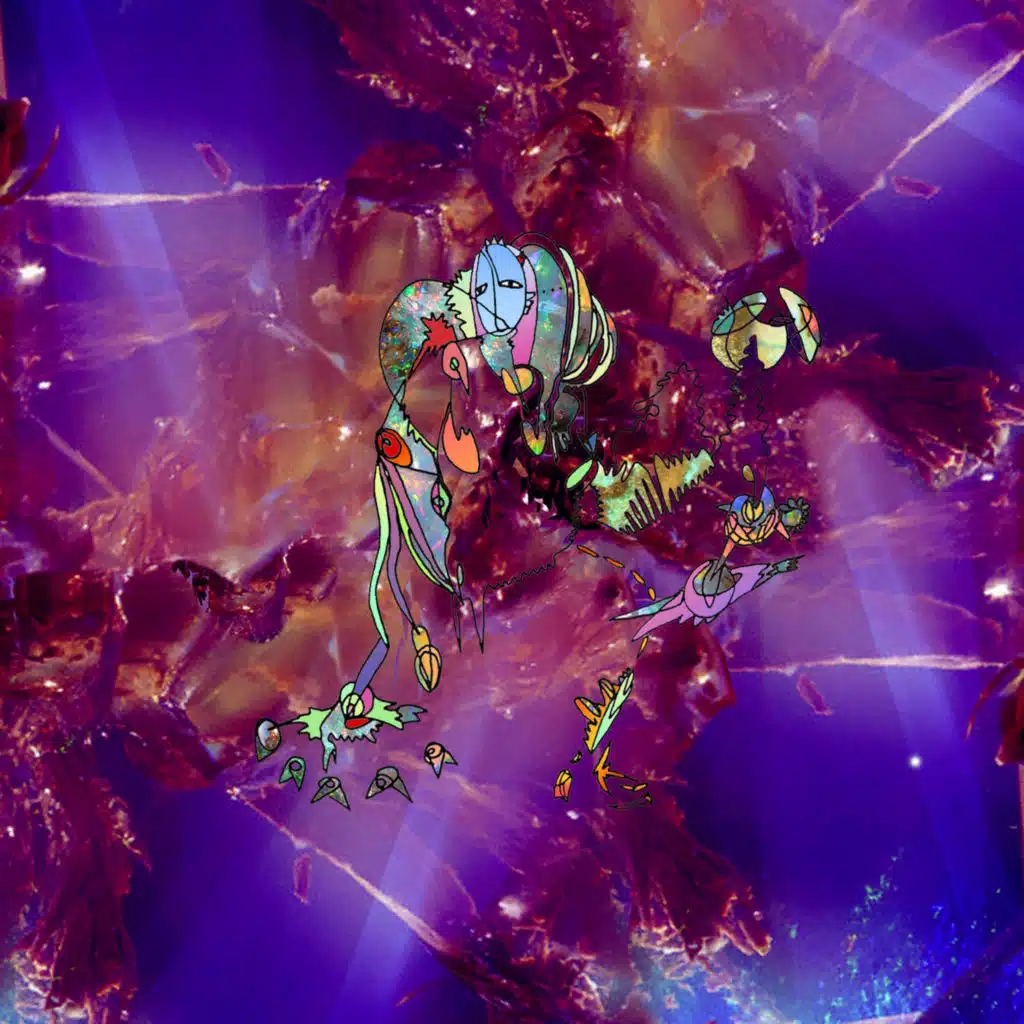 Aphelia & Chilopoda Humana