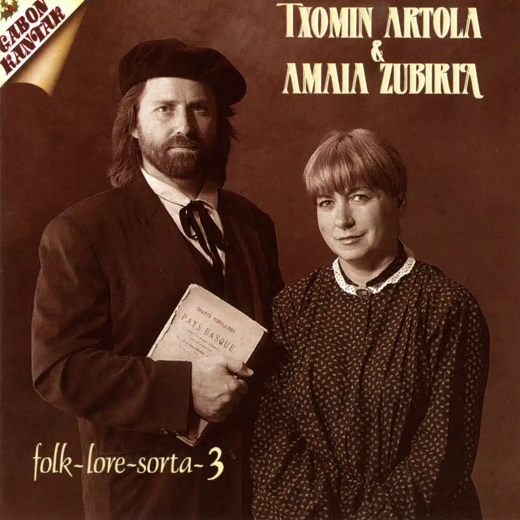 Txomin Artola & Amaia Zubiria