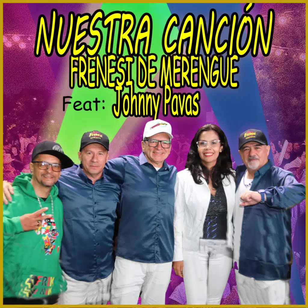 Frenesí de Merengue