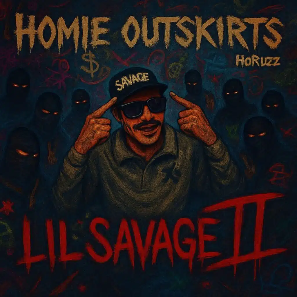 Lil Savage 2