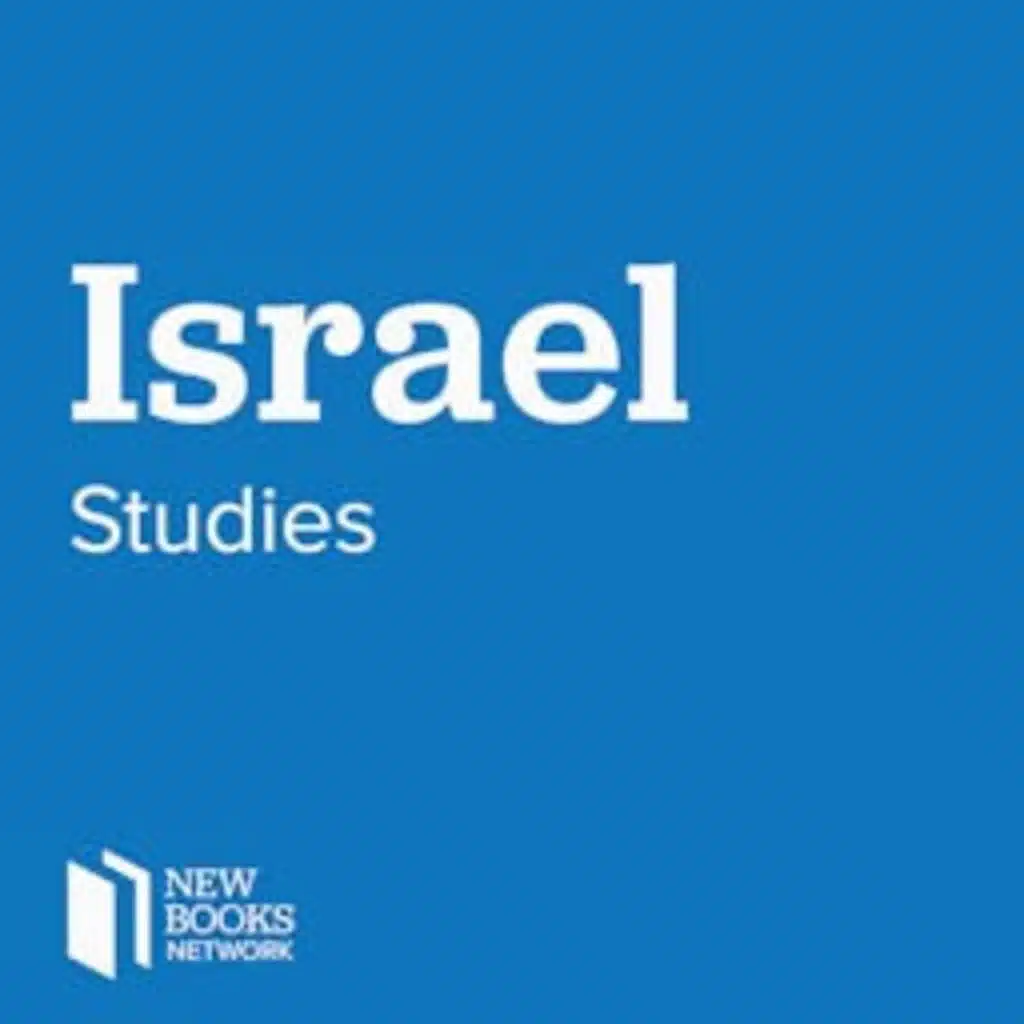 New Books in Israel Studies