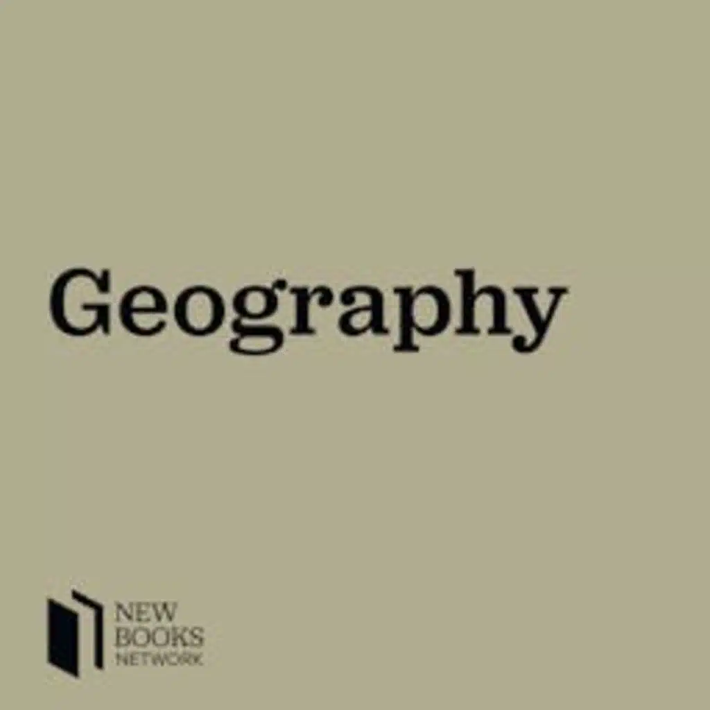 New Books in Geography