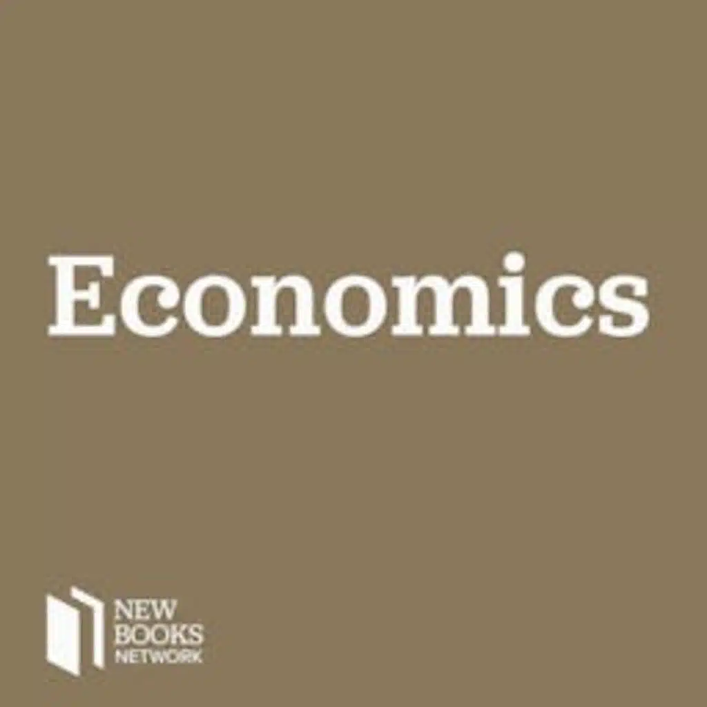 New Books in Economics