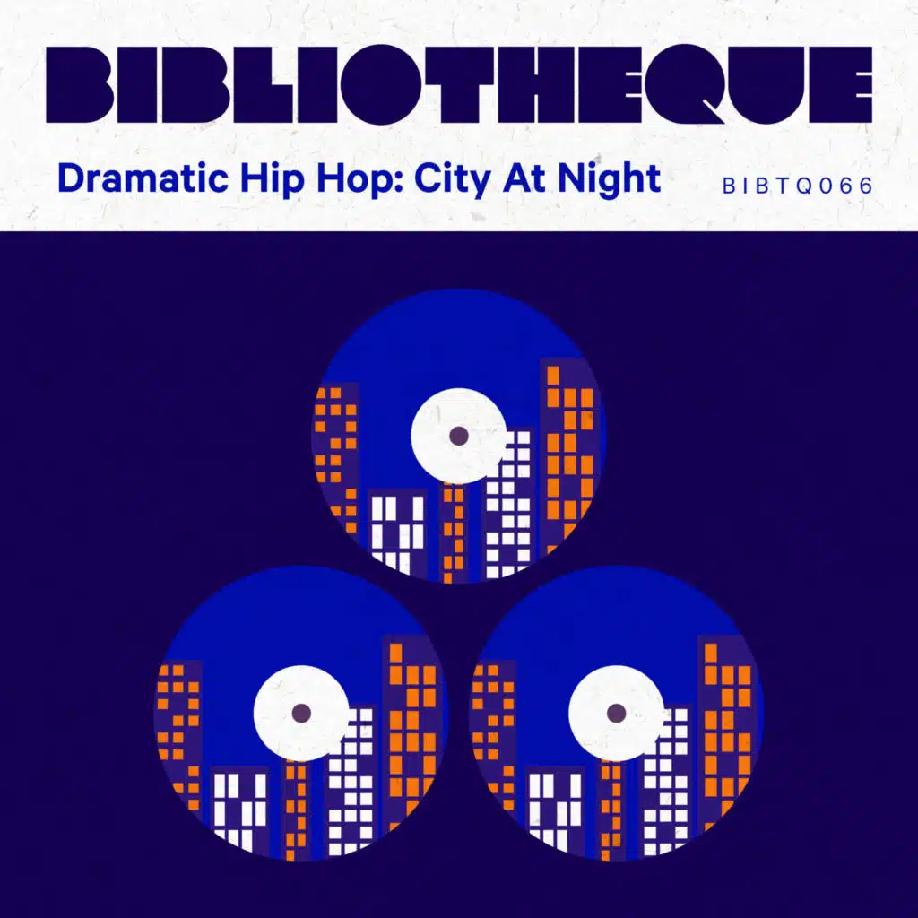 Dramatic Hip Hop: City At Night