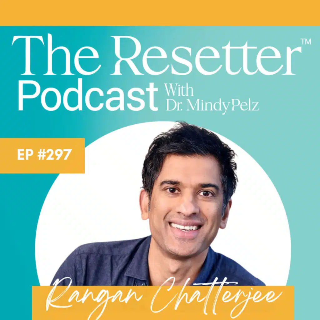 The Benefits of Lowering Stress, Sugar, Alcohol & Coffee with Dr. Rangan Chatterjee