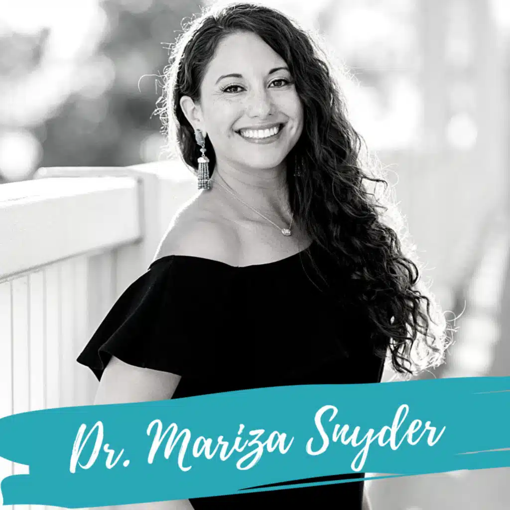Why Essential Oils Are Your Quick Win For Balancing Hormones – With Dr. Mariza Snyder