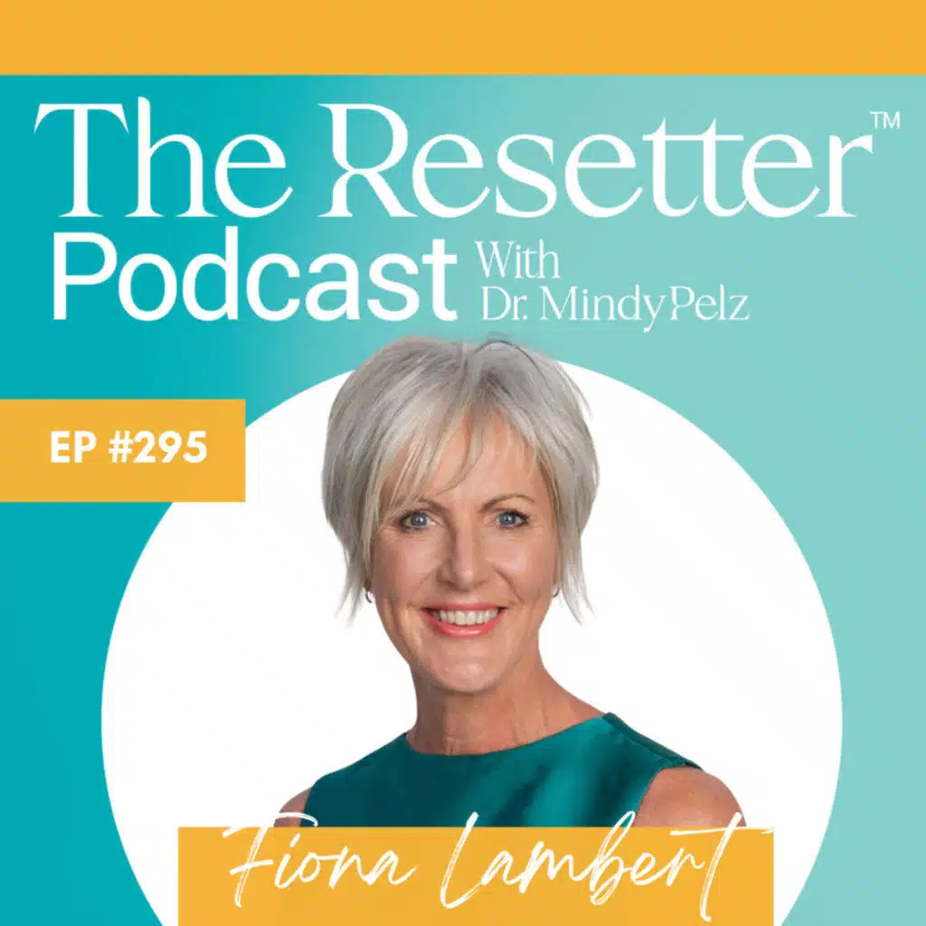 Know & Love Yourself First: Dating at 60 with Fiona Lambert