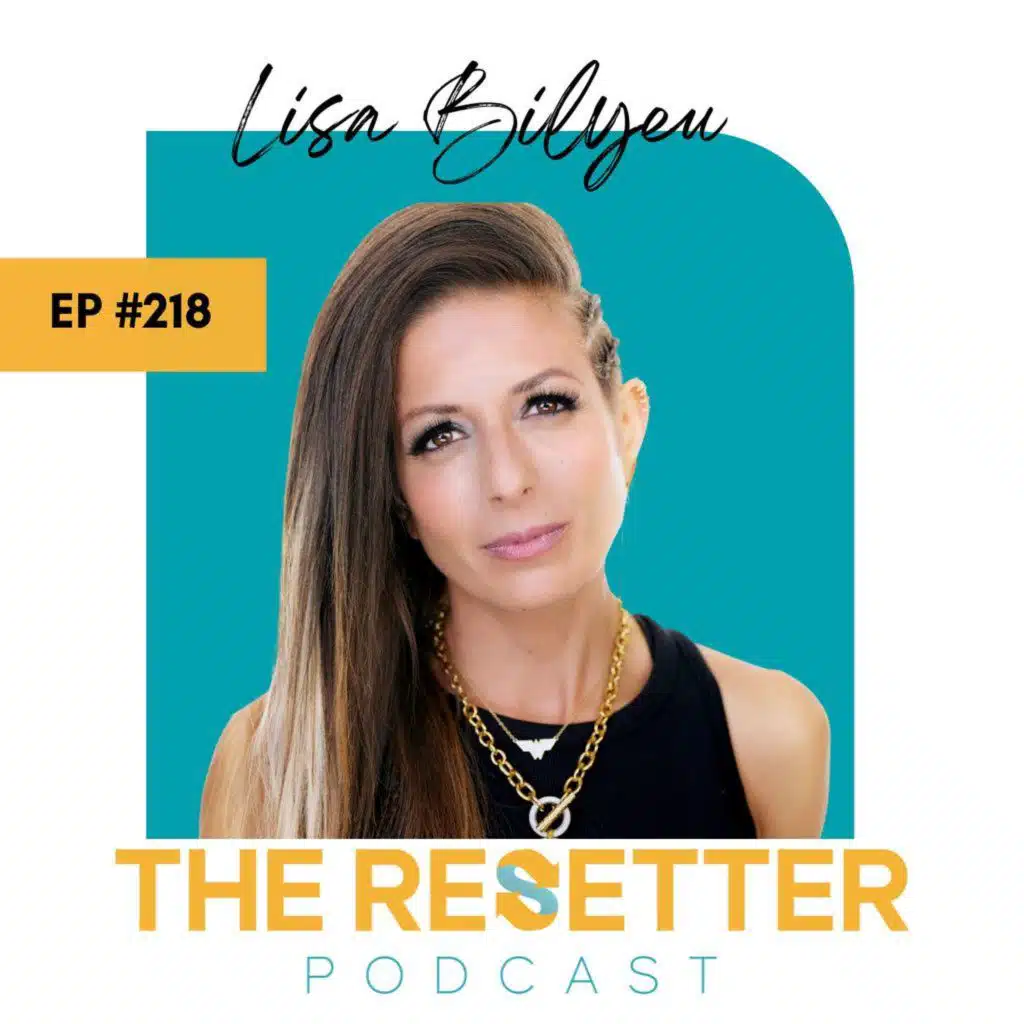From Uncertainty to Radical Confidence with Lisa Bilyeu